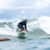 Got Barreled surf photos The Pass by Mattea McKinnon