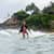 Got Barreled surf photos The Pass by Mattea McKinnon