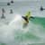 Got Barreled surf photos Duranbah Beach (D-bah) by Alan Minifie