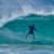 Got Barreled surf photos Duranbah Beach (D-bah) by Richard Goldner