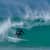 Got Barreled surf photos Duranbah Beach (D-bah) by Richard Goldner