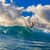 Got Barreled surf photos Duranbah Beach (D-bah) by Simon Garrett