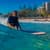 Got Barreled surf photos Snapper Rocks by Simon Garrett
