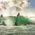 Got Barreled surf photos Snapper Rocks by Oscar Codoceo