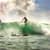 Got Barreled surf photos Snapper Rocks by Oscar Codoceo