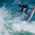 Got Barreled surf photos Duranbah Beach (D-bah) by Richard Goldner