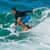 Got Barreled surf photos Duranbah Beach (D-bah) by Richard Goldner