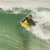 Got Barreled surf photos Duranbah Beach (D-bah) by Alan Minifie