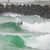 Got Barreled surf photos Duranbah Beach (D-bah) by Alan Minifie