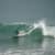 Got Barreled surf photos Desert Point by Andrea Schweizer
