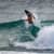Got Barreled surf photos Burleigh Heads by John McJannett