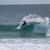 Got Barreled surf photos Burleigh Heads by John McJannett