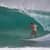 Got Barreled surf photos Burleigh Heads by John McJannett