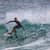 Got Barreled surf photos Burleigh Heads by John McJannett