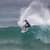 Got Barreled surf photos Burleigh Heads by John McJannett