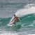 Got Barreled surf photos Burleigh Heads by John McJannett