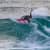 Got Barreled surf photos Burleigh Heads by John McJannett