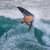 Got Barreled surf photos Burleigh Heads by John McJannett