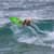 Got Barreled surf photos Burleigh Heads by John McJannett