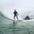 Got Barreled surf photos Currumbin Alley by Oscar Codoceo
