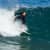 Got Barreled surf photos Bar Beach by Jake Hawkins