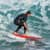 Got Barreled surf photos Bar Beach by Jake Hawkins