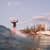Got Barreled surf photos Rainbow Bay by Jade Jardine