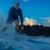 Got Barreled surf photos Duranbah Beach (D-bah) by Simon Garrett