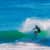 Got Barreled surf photos Burleigh Heads by Simon Garrett