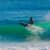 Got Barreled surf photos Burleigh Heads by Simon Garrett