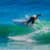 Got Barreled surf photos Burleigh Heads by Simon Garrett