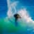 Got Barreled surf photos Burleigh Heads by Simon Garrett