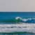 Got Barreled surf photos Burleigh Heads by Simon Garrett