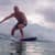 Got Barreled surf photos Burleigh Heads by Simon Garrett