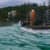 Got Barreled surf photos Burleigh Heads by Simon Garrett