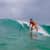 Got Barreled surf photos Burleigh Heads by Simon Garrett