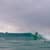 Got Barreled surf photos Burleigh Heads by Simon Garrett