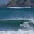 Got Barreled surf photos Main Beach by Richard Goldner