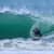 Got Barreled surf photos Main Beach by Richard Goldner