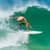 Got Barreled surf photos Duranbah Beach (D-bah) by Richard Goldner