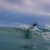Got Barreled surf photos Burleigh Heads by Simon Garrett