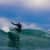 Got Barreled surf photos Burleigh Heads by Simon Garrett
