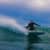 Got Barreled surf photos Burleigh Heads by Simon Garrett