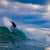 Got Barreled surf photos Burleigh Heads by Simon Garrett