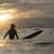 Got Barreled surf photos The Pass by Luke Porter