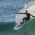 Got Barreled surf photos Burleigh Heads by John McJannett