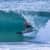 Got Barreled surf photos Burleigh Heads by John McJannett