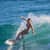 Got Barreled surf photos Burleigh Heads by John McJannett