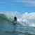 Got Barreled surf photos Burleigh Heads by Oscar Codoceo