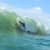 Got Barreled surf photos Burleigh Heads by Oscar Codoceo